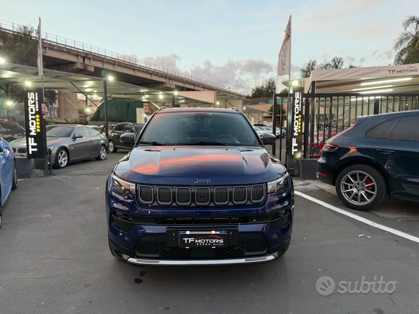 Jeep Compass 2021 photo 2