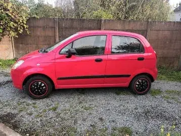 Chevrolet Matiz