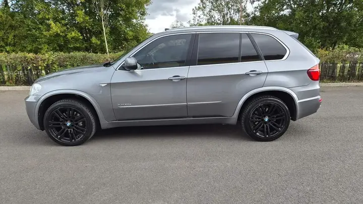 BMW X5 2012 photo 5