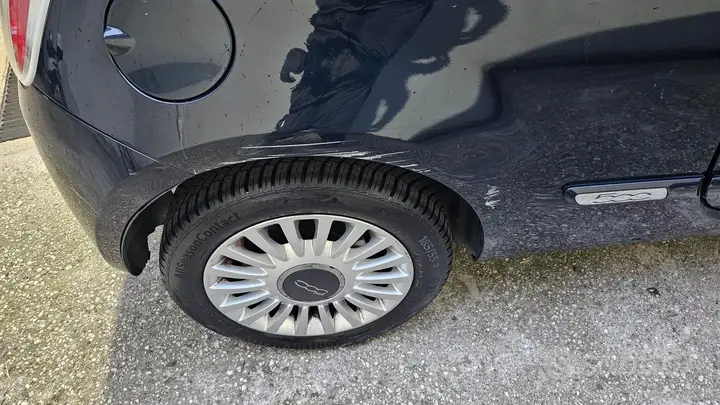 Fiat 500 2010 photo 2