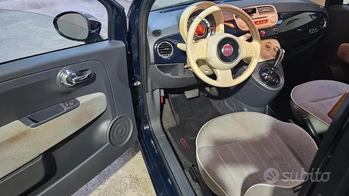 Fiat 500 2010 photo 3