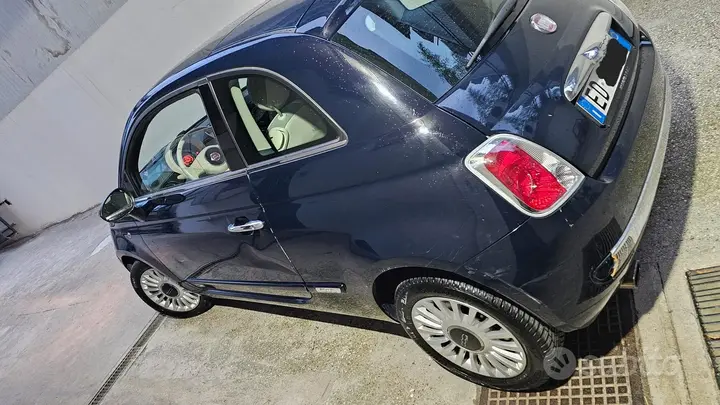 Fiat 500 2010 photo 4