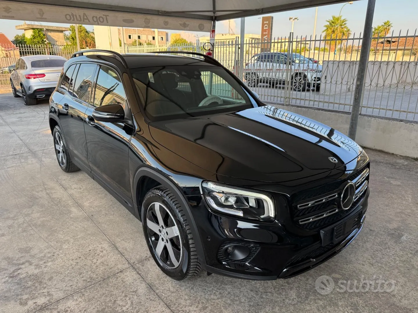 Mercedes-Benz Glb 2021 photo 3