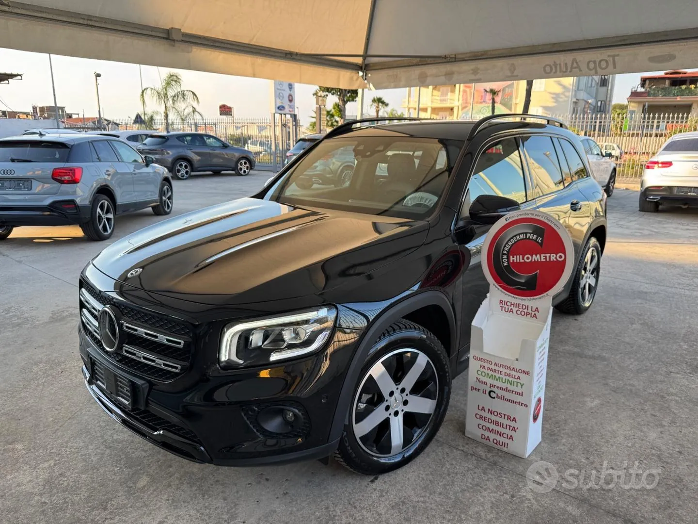 Mercedes-Benz Glb