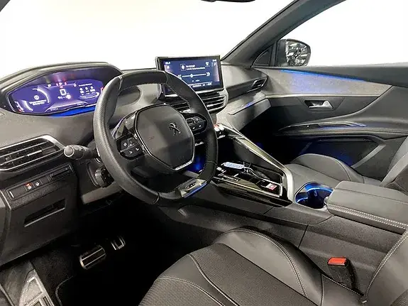 Peugeot 3008 2024 photo 5