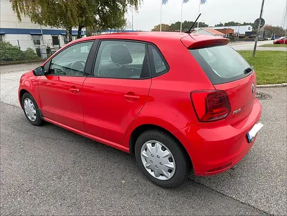 Volkswagen Polo 2015 photo 4