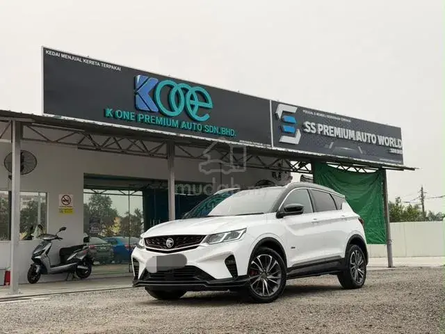 Proton X50