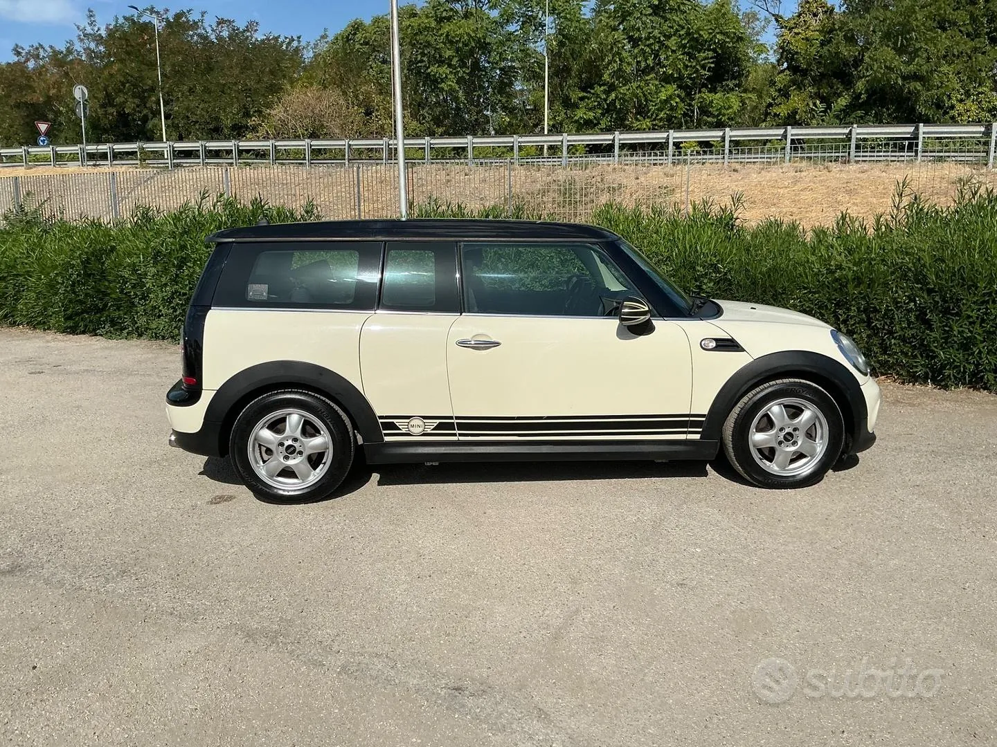 Mini Mini Clubman 2011 photo 5
