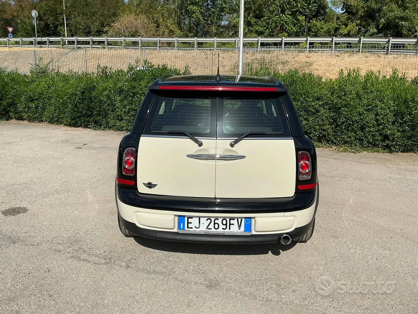Mini Mini Clubman 2011 photo 4