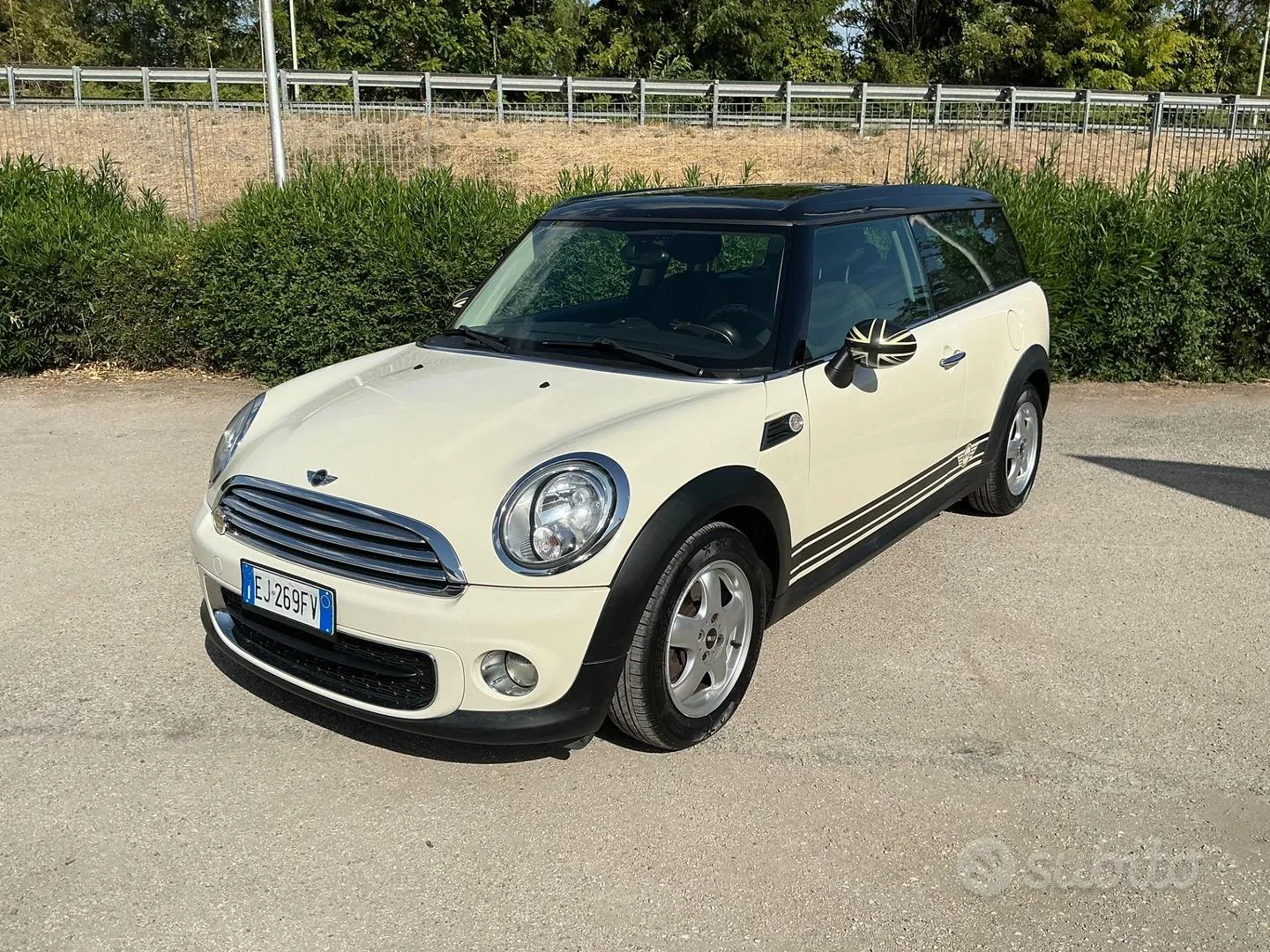 Mini Mini Clubman