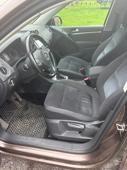 Volkswagen Tiguan 2012 photo 5