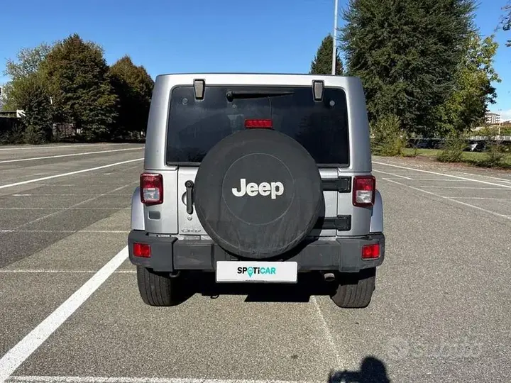 Jeep Wrangler 2013 photo 4