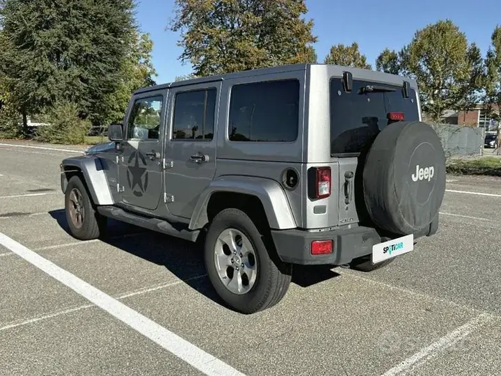 Jeep Wrangler 2013 photo 3