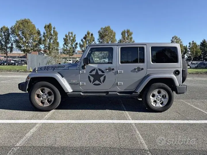 Jeep Wrangler 2013 photo 2