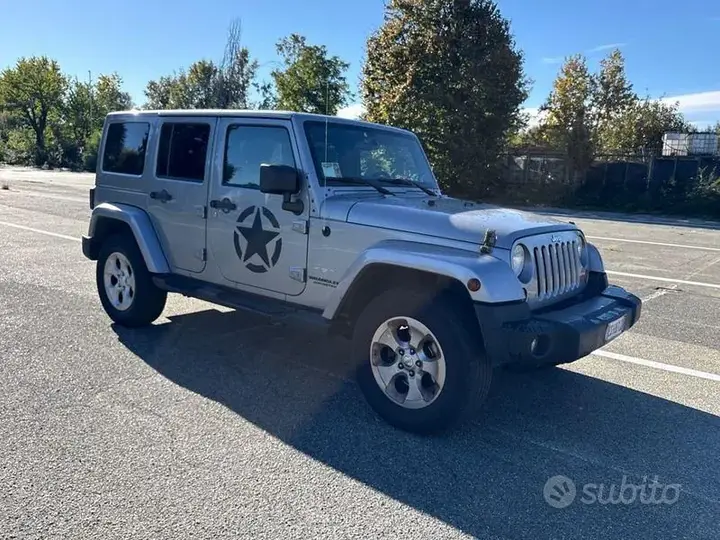 Jeep Wrangler 2013 photo 5