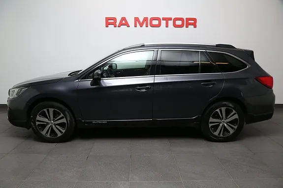 Subaru Outback 2019 photo 3