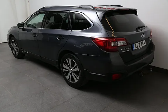 Subaru Outback 2019 photo 4