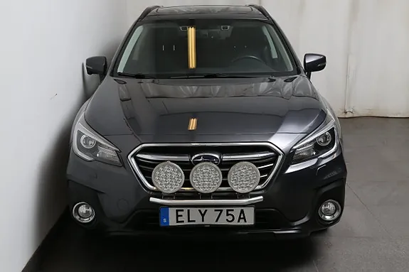 Subaru Outback 2019 photo 5