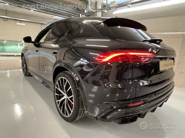Maserati Grecale 2022 photo 4