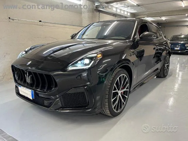Maserati Grecale 2022 photo 2