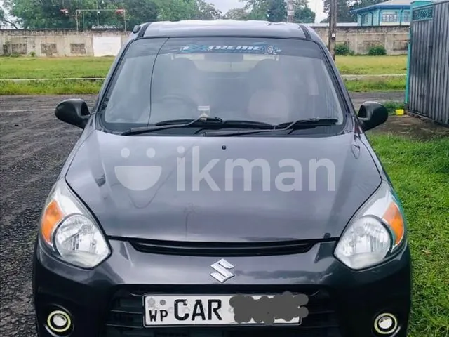 Suzuki Alto 2016 photo 3