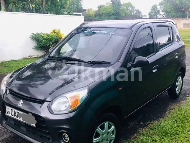 Suzuki Alto 2016 photo 4