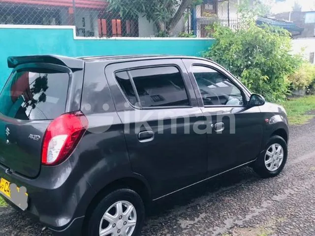 Suzuki Alto 2016 photo 2