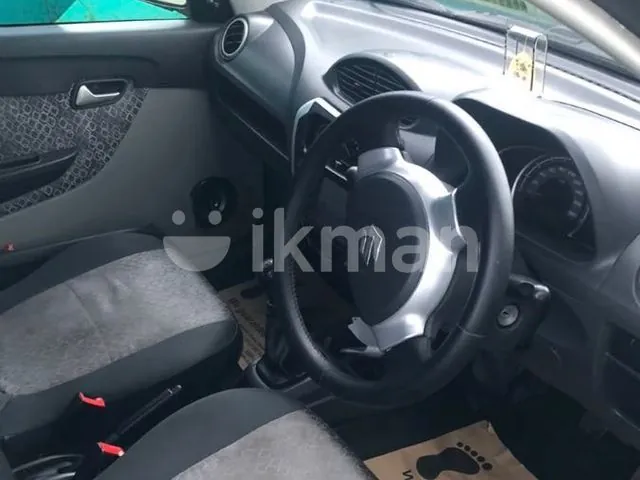 Suzuki Alto 2016 photo 5