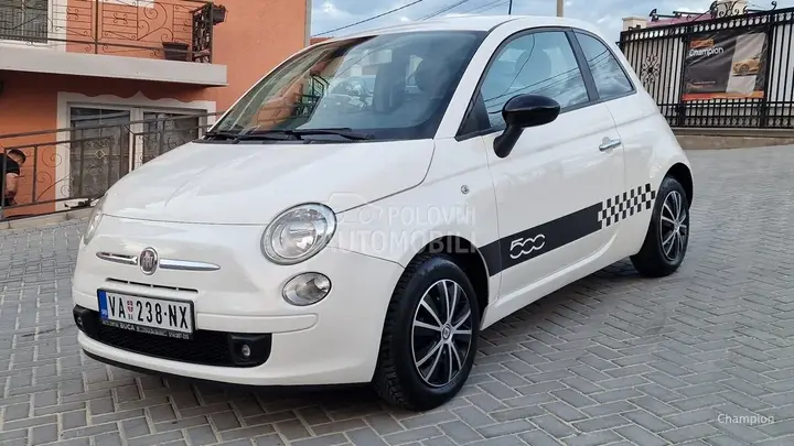 Fiat 500