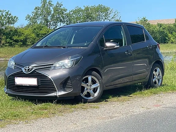 Toyota Y