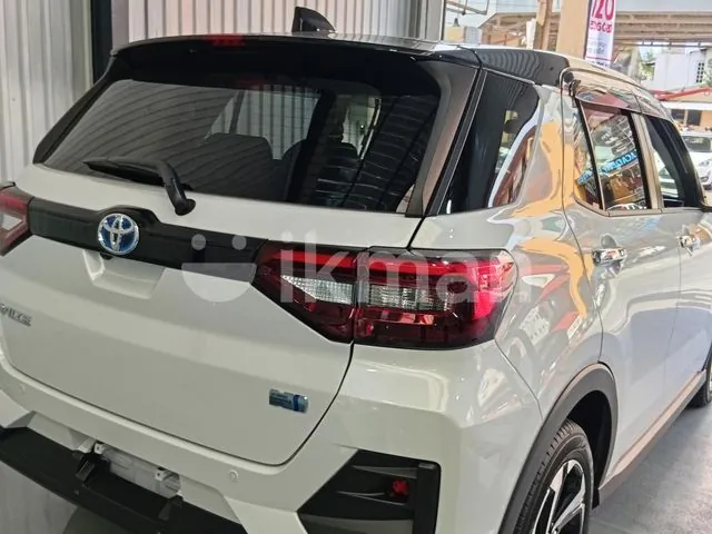 Toyota Raize 2026 photo 4