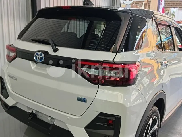 Toyota Raize 2026 photo 5