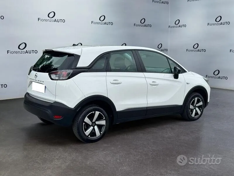 Opel Crossland 2023 photo 2