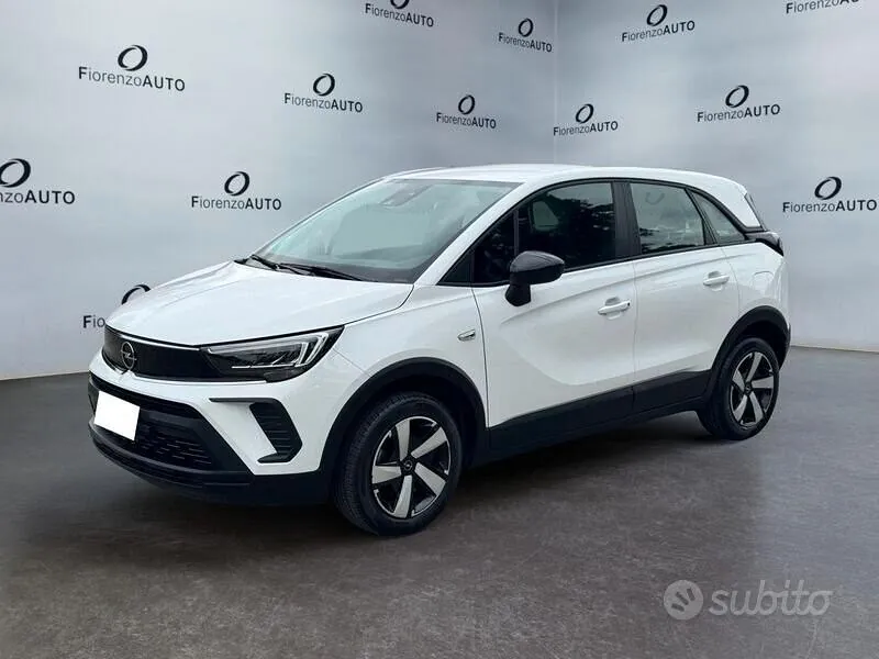 Opel Crossland 2023 photo 5