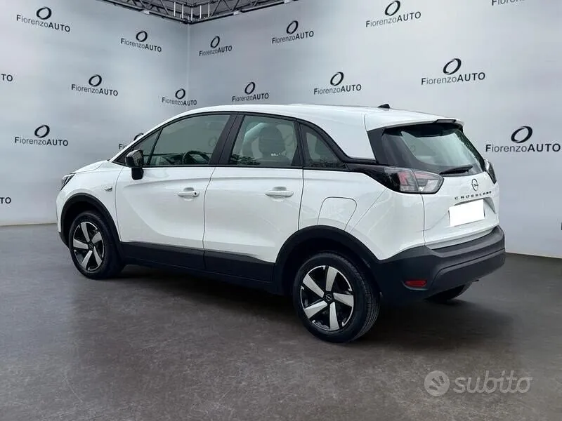 Opel Crossland 2023 photo 4