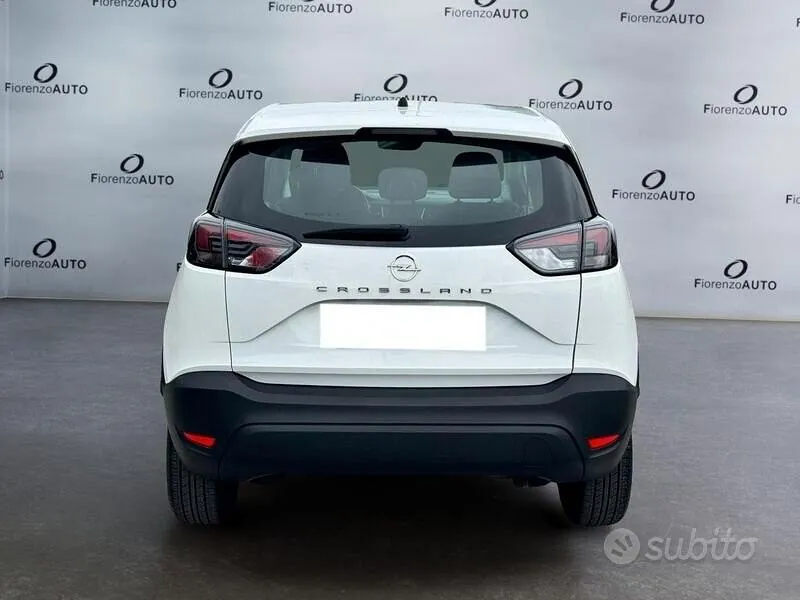 Opel Crossland 2023 photo 3