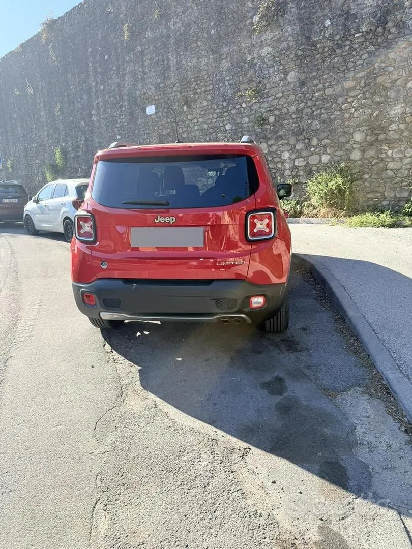 Jeep Renegade 2016 photo 4