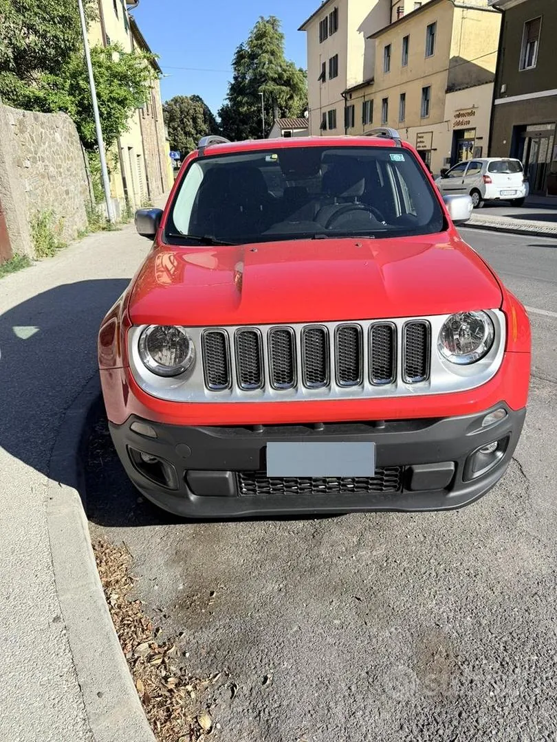 Jeep Renegade 2016 photo 3
