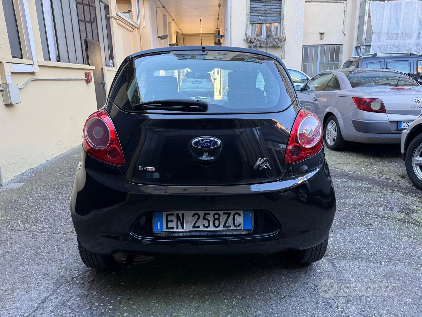 Ford Ka 2012 photo 5