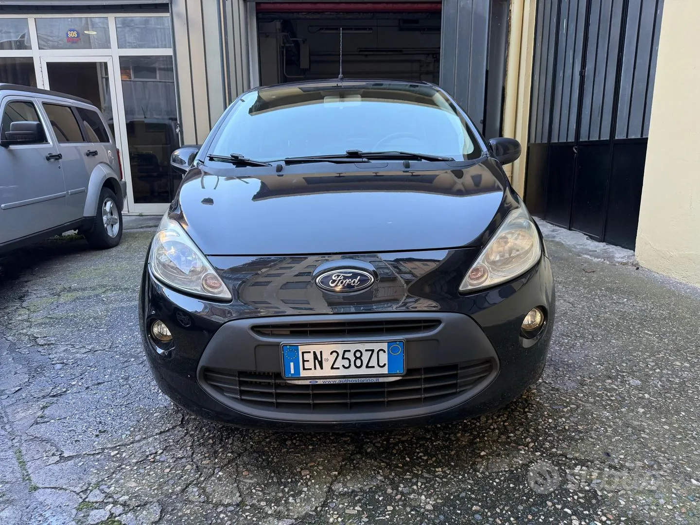 Ford Ka 2012 photo 2