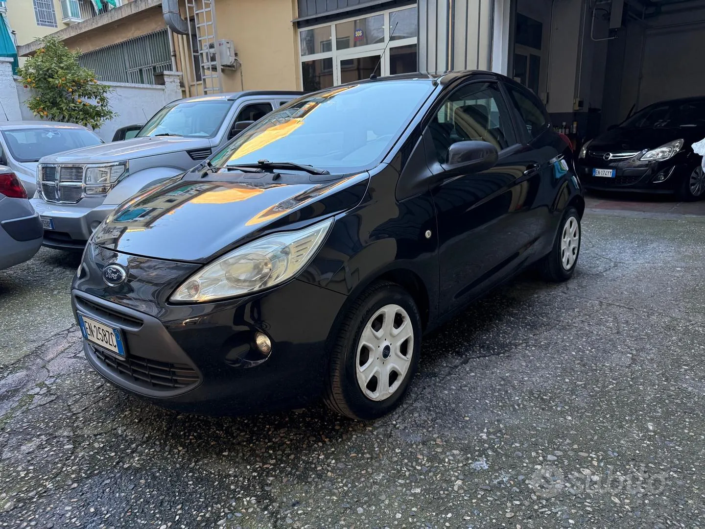 Ford Ka 2012 photo 3