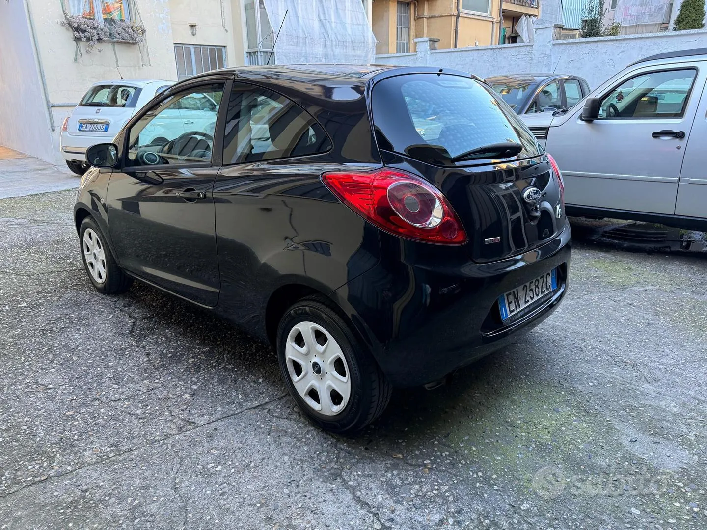 Ford Ka 2012 photo 4