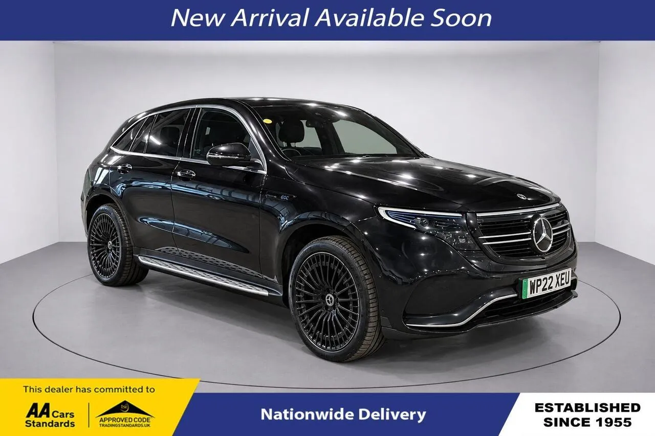 Mercedes-Benz Eqc