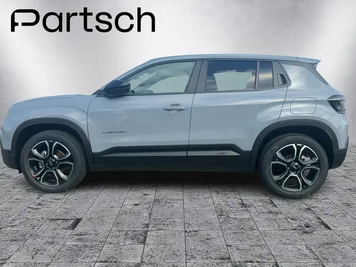 Jeep Avenger 2026 photo 3
