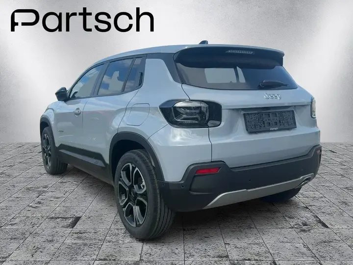 Jeep Avenger 2026 photo 2
