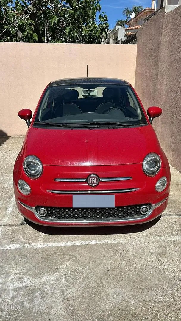 Fiat 500 2016 photo 4