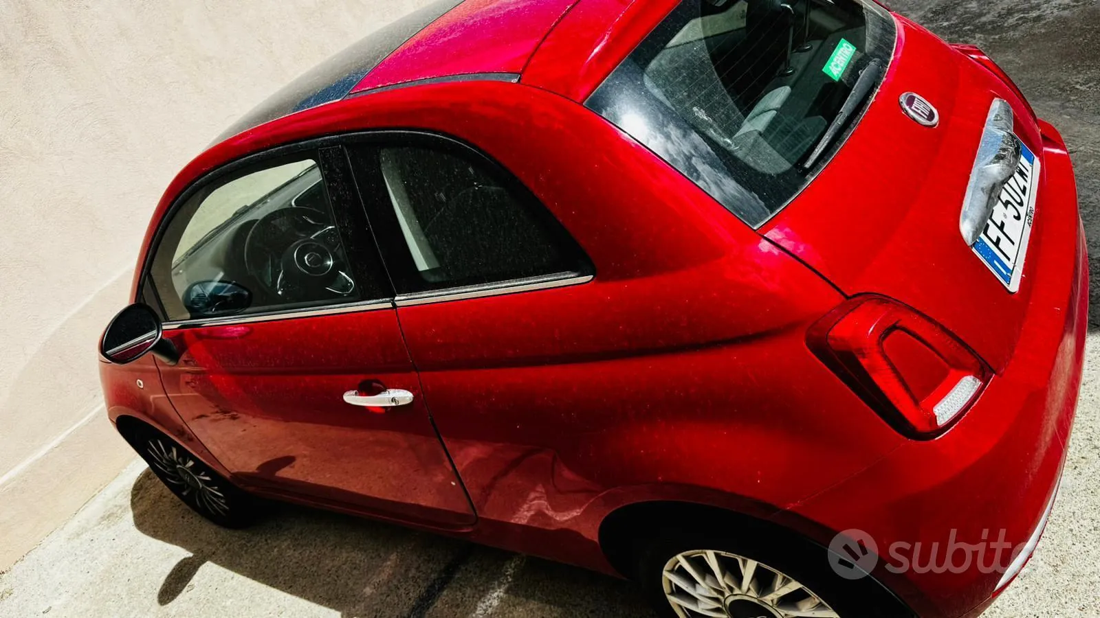 Fiat 500 2016 photo 3