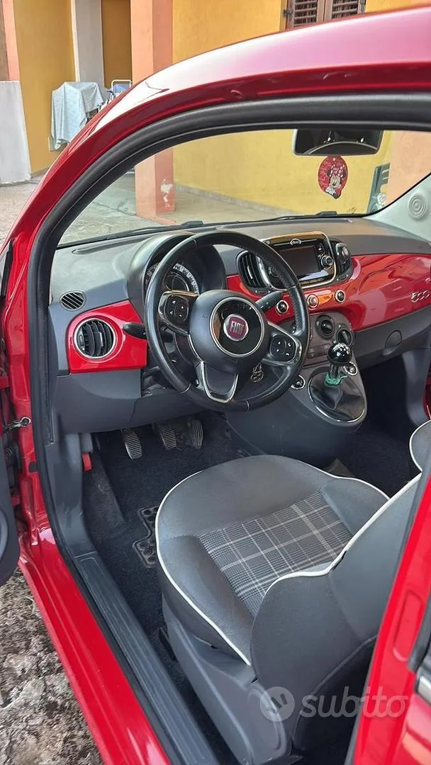 Fiat 500 2016 photo 5