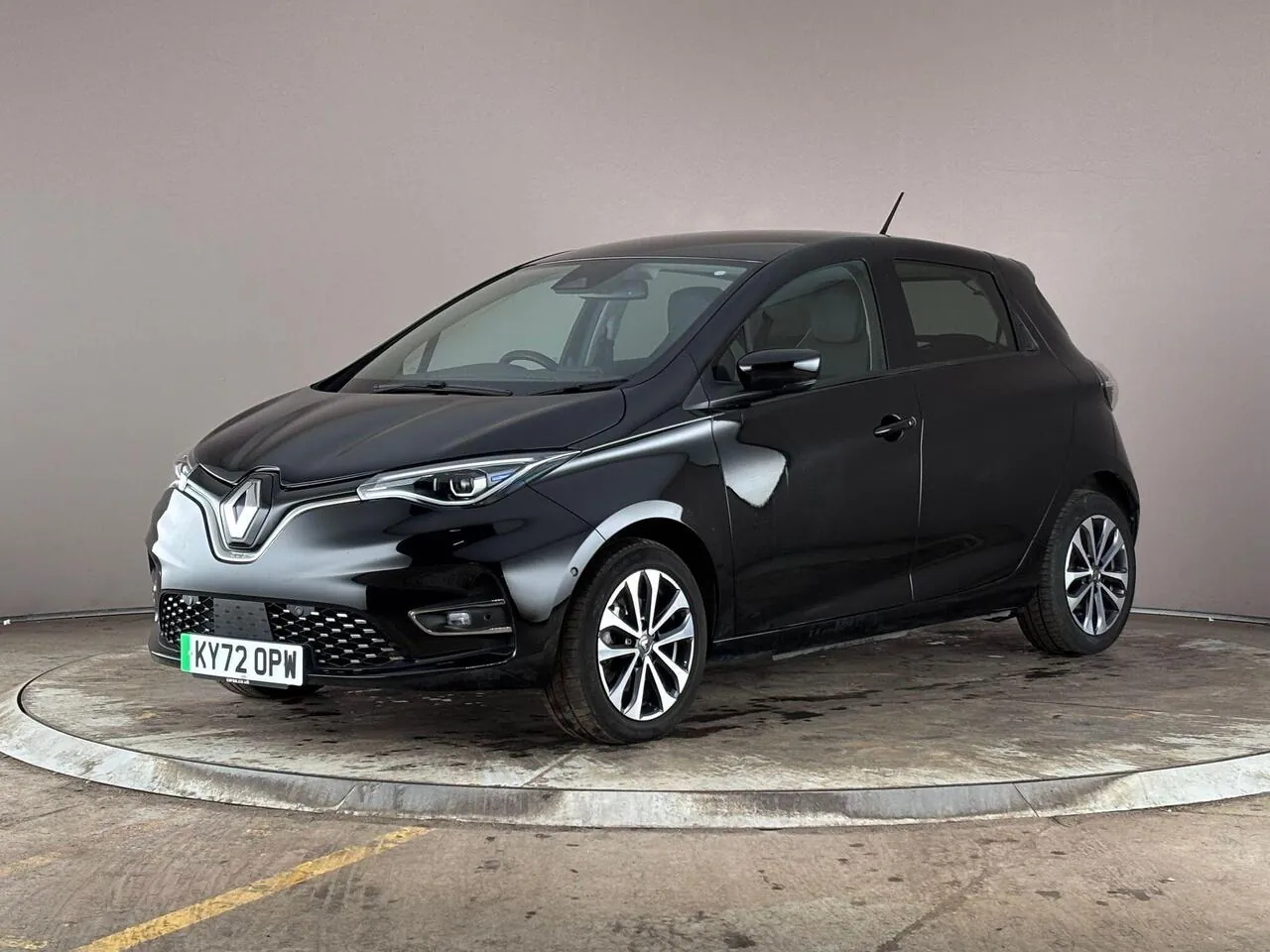 Renault Zoe