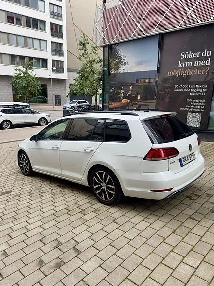 Volkswagen Golf Vii 2018 photo 4